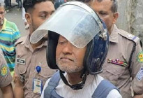 নতুন মামলায় গ্রেপ্তার দেখানো হলো কলিমউল্লাহকে