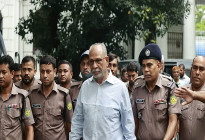 লতিফ সিদ্দিকী কারাগারে