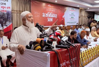 আপসের প্রস্তাব নাকচ, গণভোটের দাবিতে অনড় শফিকুর