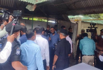 র‍্যাবের গোপন ‌‘আয়নাঘর’ পরিদর্শন ট্রাইব্যুনালের বিচারকদের