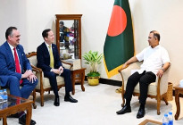 ‘তারেক রহমানের নেতৃত্বে স্থিতিশীলতার পথে বাংলাদেশ’