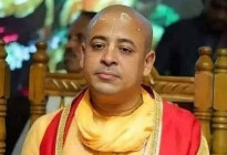 দুই মামলায় চিন্ময় কৃষ্ণ দাসের জামিন