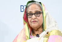 ‌‘শেখ হাসিনার বক্তব্য প্রচার করলে ব্যবস্থা নেবে সরকার’