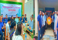 কাপ্তাইয়ে জুলাই গণঅভ্যুত্থান দিবস পালিত