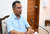 নদীভাঙন রোধে বিন্না ঘাস ব্যবহারের নির্দেশ প্রধানমন্ত্রীর