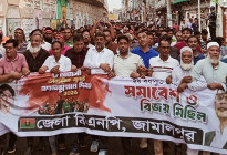 জামালপুরে বিএনপির বিজয় র‍্যালি, যুবদলের আলোচনা সভা