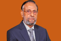 রাষ্ট্রপতি নির্বাচনে ১১ দলের প্রার্থী কর্নেল অলি