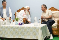 হেফাজত আমিরের সঙ্গে প্রধানমন্ত্রীর সাক্ষাৎ