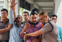 গৃহবধূকে বিভিন্ন সময় ধর্ষণ, সহযোগীসহ ধর্ষকের মৃত্যুদণ্ড