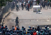জুলাই অভ্যুত্থানে ৩ লাখ ৫৩১১ গুলি ব্যবহার করেছে পুলিশ