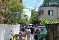 সিলেটে বাসা থেকে স্বামী-স্ত্রীসহ ৩ জনের মরদেহ উদ্ধার