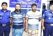 ৫ আগষ্ট সাতক্ষীরা কারাগার ভেঙে পালানো দুই সাজাপ্রাপ্ত আসামি গ্রেপ্তার