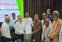 রাষ্ট্রপতি নির্বাচনে অলি আহমদের মনোনয়নপত্র জমা