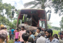 বড়াইগ্রামে এক দুর্ঘটনায় একই মহল্লার ৩ জনসহ নিহত ৪