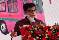 ‘নারীর ক্ষমতায়নে নিরাপদ যাতায়াত জরুরি’