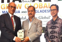 ‘হালাল খাদ্য বৈশ্বিক অর্থনীতির শক্তি হতে পারে’