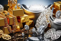 আরও বাড়লো সোনা-রুপার দাম