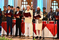 মন্ত্রিসভায় রদবদল, নতুন সদস্যরা কে কোন মন্ত্রণালয়ে