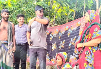 ‘রামপাল-মোংলায় নদী ভাঙ্গ রোধে দেয়া হবে পাইলিং বাঁধ পাইলিং বাঁধ’