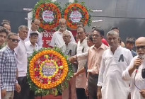উন্মুক্ত খনির প্রস্তাবে আবার  ফুঁসে উঠছে ফুলবাড়ীবাসী