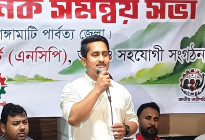 ‘শেখ হাসিনার কবরও বাংলাদেশে হবে না’