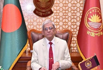 নেপালে বন্যা-ভূমিধসে প্রাণহানির ঘটনায় রাষ্ট্রপতির শোক