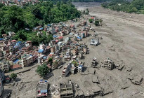 নেপালে বন্যায় নিহতের সংখ্যা বেড়ে ৪৬৯