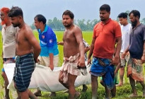 সেচপাম্প ঘরের চৌকিতে যুবতীর লাশ!