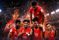 ফিফার নিষেধাজ্ঞা মুক্ত বসুন্ধরা কিংস