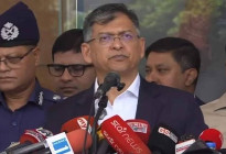 ‘অবৈধ অস্ত্রের সন্ধান দিলে ২ লাখ টাকা পুরস্কার’