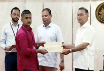 গুম-খুন ও শহীদ পরিবারের সদস্যদের চাকরির নিয়োগপত্র দিলেন প্রধানমন্ত্রী