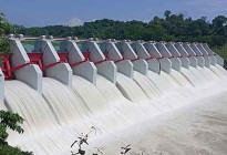 কাপ্তাই হ্রদের পানি বৃদ্ধি, রাতে খুলছে স্পিলওয়ের ১৬ গেট 