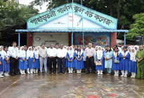 প্লাস্টিক বর্জ্য ব্যবস্থাপনায় সচেতনতা বাড়াতে শিক্ষার্থীদের সম্পৃক্ত করছে ইউনিলিভার বাংলাদেশ