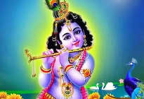 আজ শুভ জন্মাষ্টমী