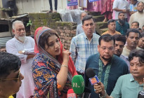 এই সরকার জ্বালানি সংকট তৈরি করেনি: শামা ওবায়েদ