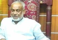 দেবহাটা উপজেলার সাবেক চেয়ারম্যান মুজিবর রহমান কারাগারে