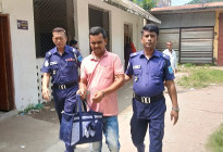ফরিদপুরে ফেনসিডিলসহ ধরা পড়া যুবকের যাবজ্জীবন 
