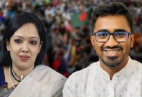 ‘রুমিন ফারহানা আপার মধ্যে শেখ হাসিনার ছায়া দেখা যায়’
