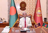 মঙ্গলবার সিলেট যাচ্ছেন রাষ্ট্রপতি