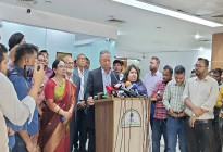 ‘বিমা খাতে অনিয়ম-দুর্নীতি গভীরে, কঠিন ব্যবস্থা নেওয়া হবে’