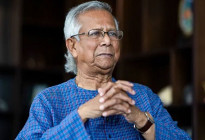 ‘ড. ইউনূসের প্রতি সরকারের কোনো অনুরাগ-বিরাগ নেই’