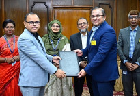 সিএমএসএমই খাতের পুনঃঅর্থায়ন তহবিলে ব্র্যাক ব্যাংক