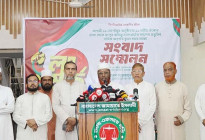 ১১ দলের রংপুর লংমার্চে যুক্ত হলো তিস্তা মহাপরিকল্পনার দাবি