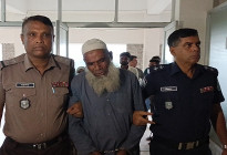 পুত্রবধূকে ধর্ষণের দায়ে শ্বশুরের যাবজ্জীবন কারাদণ্ড