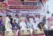 ‘প্রয়োজনে এক দফা ঘোষণা করার প্রয়োজন হতে পারে’