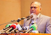 ‘সালাহউদ্দিন সাহেব ইজ আ ফেইলড হোম মিনিস্টার’