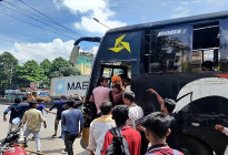প্রতি কিলোমিটারে বাস ভাড়া বাড়ল ১৭ পয়সা