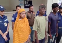 শিশু রুহি হত্যায় মা-প্রেমিকসহ গ্রেফতার ৩, উদ্ধার শিশুর দেহাবশেষ 