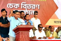 ‘জামায়াত অকৃতজ্ঞ, খালেদা জিয়ার দেওয়া মন্ত্রিত্বের কথা ভুলে গেছে’