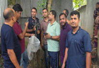 ফরিদপুরে চুরি হওয়া কষ্টিপাথরের সেই মূর্তিসহ গ্রেপ্তার ২